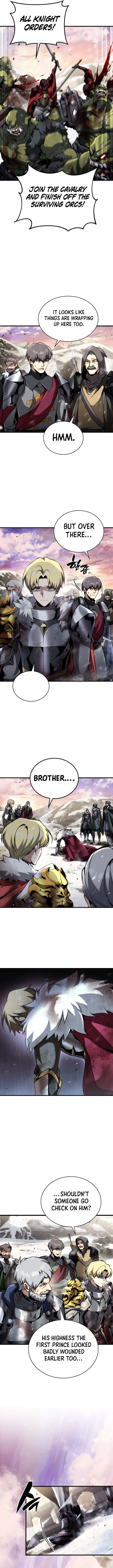 I Became The Rogue First Prince Chapter 53 15